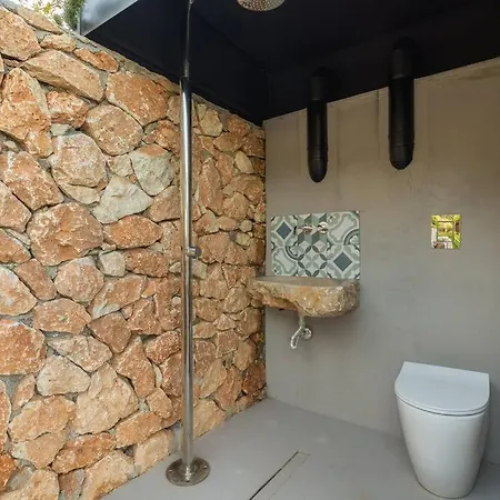 Villa Sea View Whit Pool Scopello