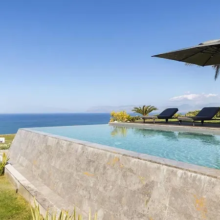 Sea View Whit Pool * Scopello