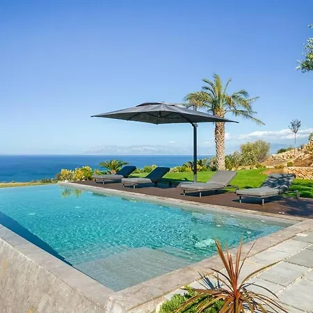 Villa Sea View Whit Pool