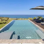 Sea View Whit Pool 别墅 斯科佩洛