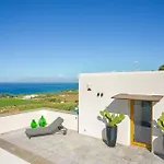 Sea View Whit Pool 别墅 斯科佩洛