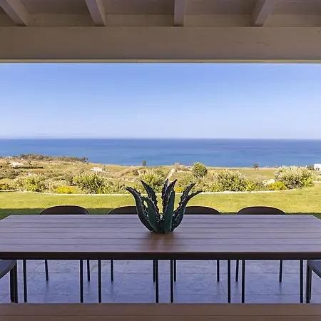 Sea View Whit Pool וילה