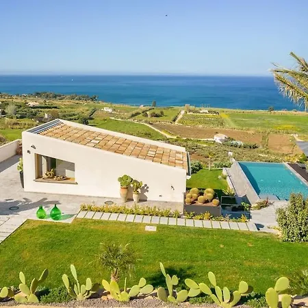 Villa Sea View Whit Pool