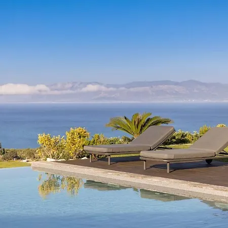 Sea View Whit Pool וילה *