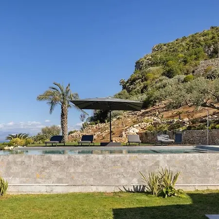 Villa Sea View Whit Pool