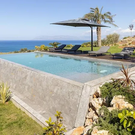 Villa Sea View Whit Pool *