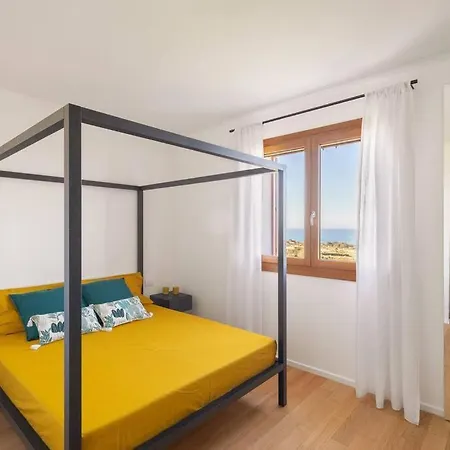 Villa Sea View Whit Pool Scopello (Sicily)