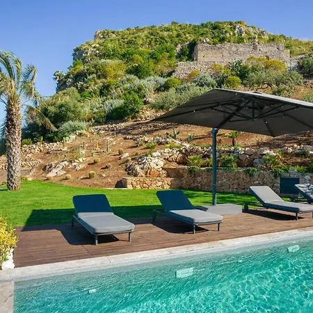 Sea View Whit Pool וילה
