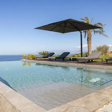 Villa Sea View Whit Pool Scopello (Sicily)