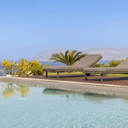 Villa Sea View Whit Pool