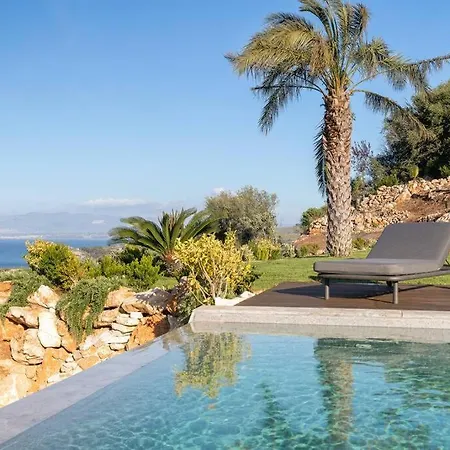 Sea View Whit Pool Scopello (Sicily)