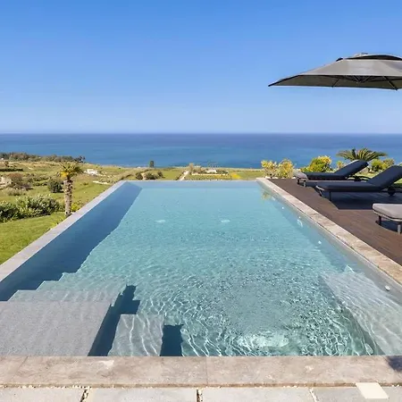 Sea View Whit Pool Villa Scopello (Sicily)