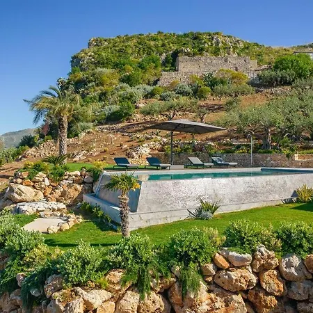 Villa Sea View Whit Pool *